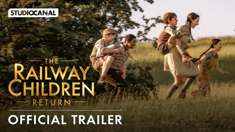Видео к фильму Дети железной дороги возвращаются — Official Trailer