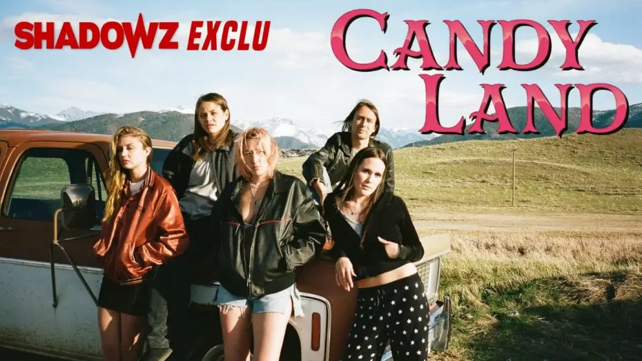 Видео к фильму Страна сладостей — CANDY LAND - une exclusivité Shadowz