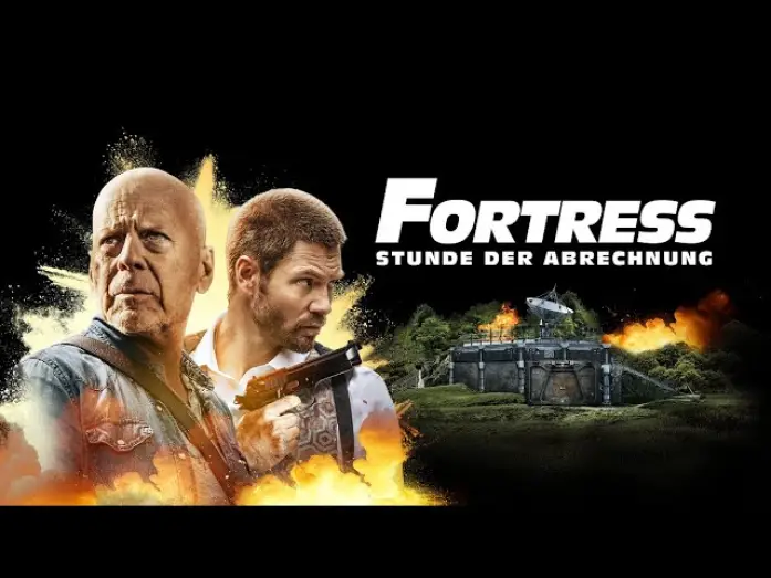 Видео к фильму Крепость — Offizieller Trailer