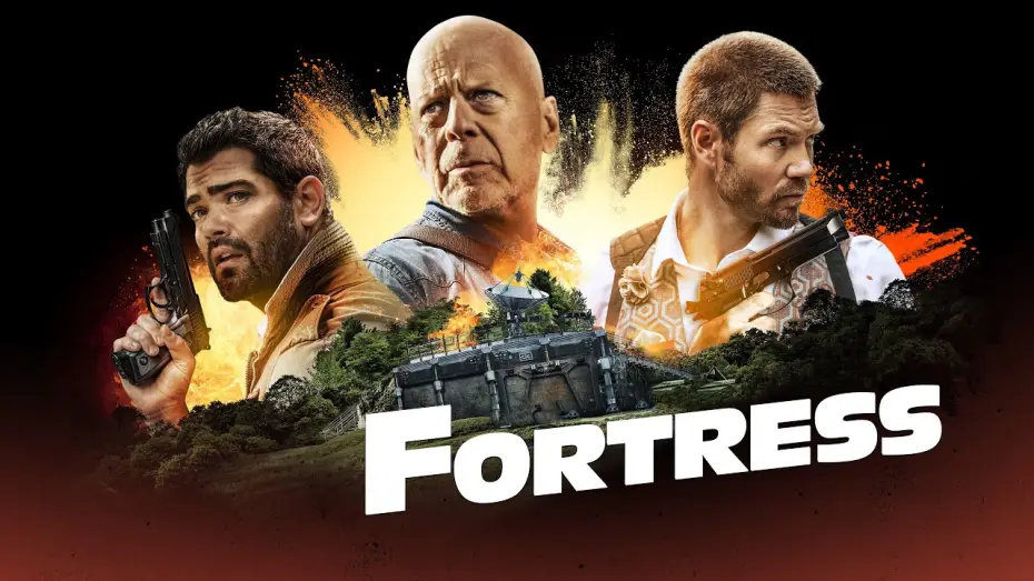 Видео к фильму Крепость — Fortress - Bande Annonce [VF]