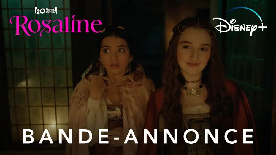 Видео к фильму Rosaline — Rosaline - Bande Annonce [VOST]
