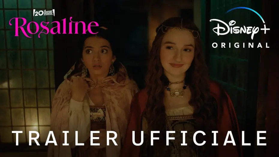 Видео к фильму Rosaline — Disney+ | Rosaline - Disponibile in Esclusiva dal 14 Ottobre