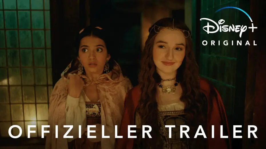 Видео к фильму Rosaline — Offizieller Trailer