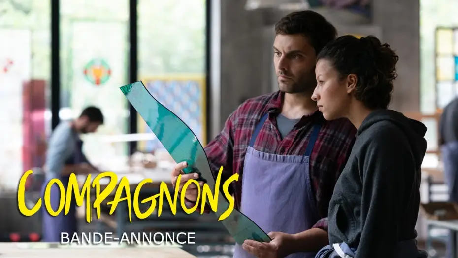 Видео к фильму Compagnons — COMPAGNONS - Bande-annonce