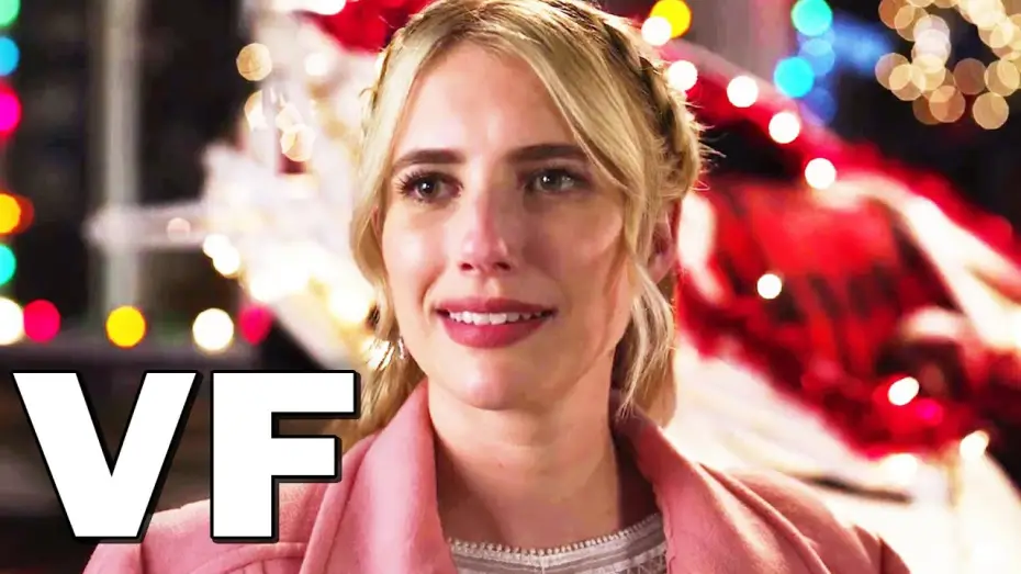 Видео к фильму Ирония судьбы в Голливуде — QUAND LE DESTIN S'EN MÊLE Bande Annonce VF (2022) Emma Roberts