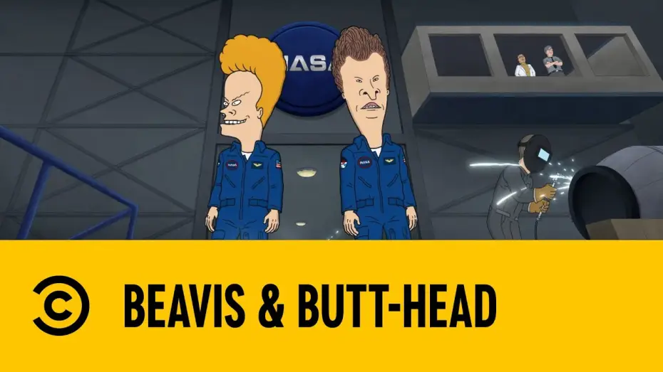 Видео к фильму Бивис и Батт-Хед уделывают Вселенную — Space Camp - Beavis and Butt-Head Do the Universe | CC Movies