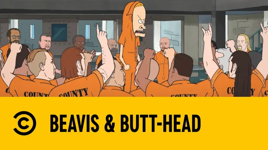 Видео к фильму Бивис и Батт-Хед уделывают Вселенную — Cornholio's Uprising - Beavis And Butt-Head Do The Universe | CC Movies