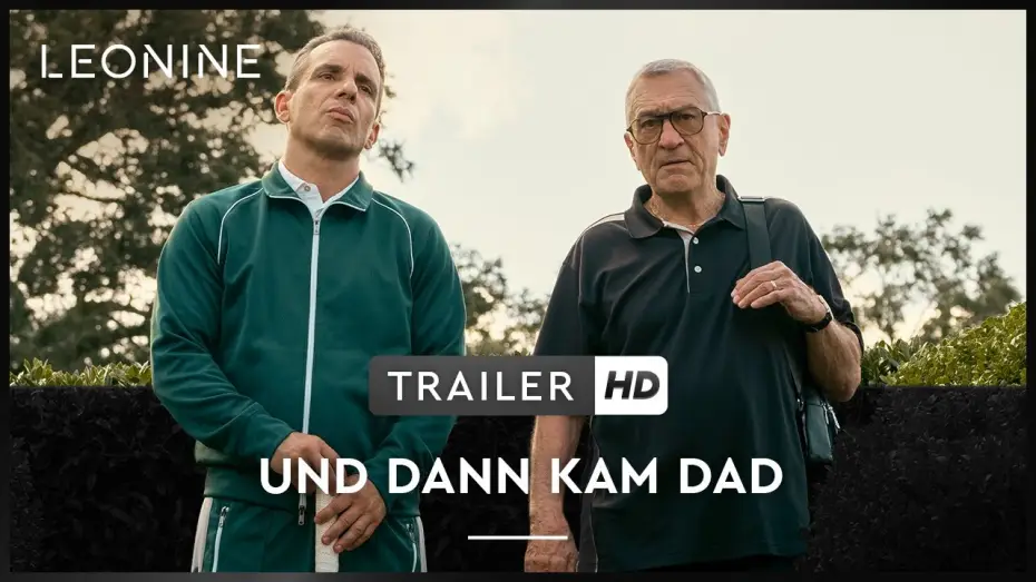 Видео к фильму Уикенд с батей — Offizieller Trailer