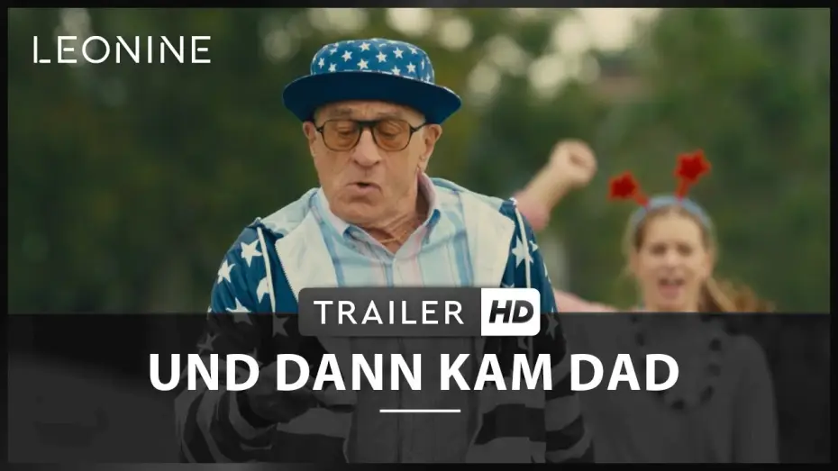 Видео к фильму Уикенд с батей — Offizieller Trailer #2