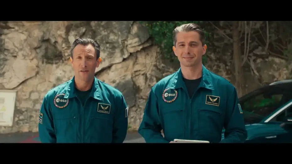 Видео к фильму Не звезди! — Offizieller Trailer