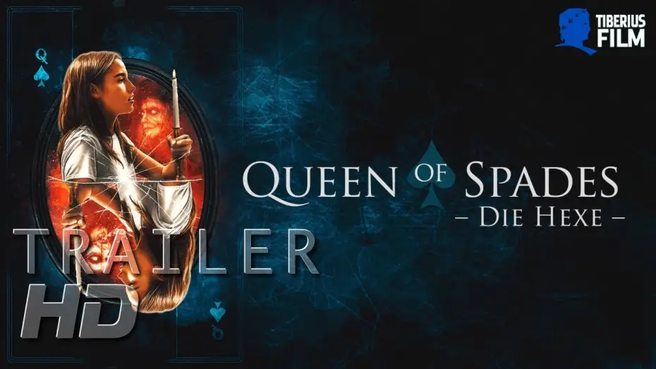 Видео к фильму Проклятие пиковой дамы — QUEEN OF SPADES - DIE HEXE I Trailer Deutsch (HD)