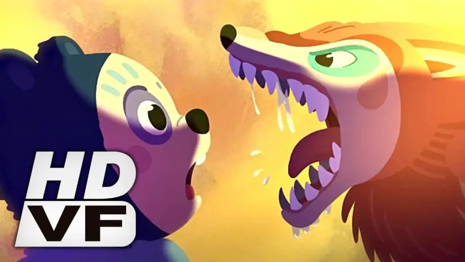 Видео к фильму Герои волшебного леса — LE SECRET DES PERLIMS Bande Annonce VF (2023, Animation) Giulia Benite, Stenio Garcia