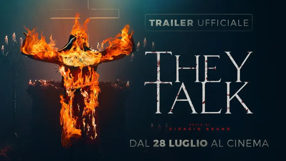 Видео к фильму Голоса — They Talk (2021) - Trailer Ufficiale