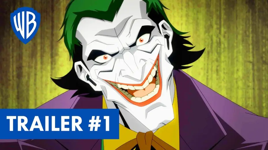 Видео к фильму Несправедливость: Боги среди нас — INJUSTICE - Trailer #1 Deutsch German (2021)