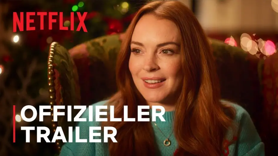 Видео к фильму Незабываемое Рождество — Offizieller Trailer