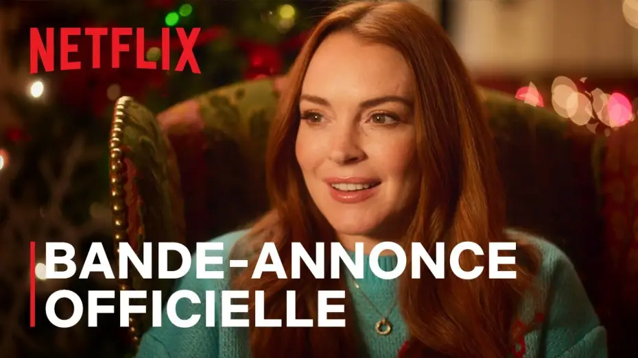 Видео к фильму Незабываемое Рождество — Noël tombe à pic - Bande Annonce [VF]