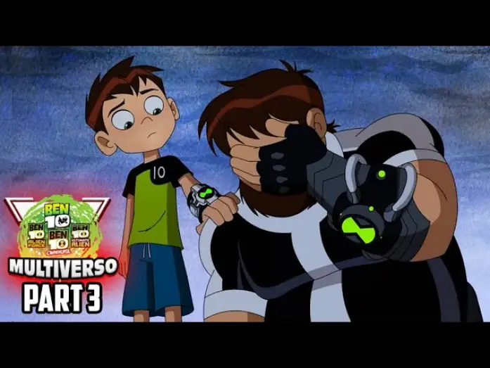 Видео к фильму Ben 10,010 | BEN 10.000 FALLA SU MISION! | BEN 10.010 | PARTE 3