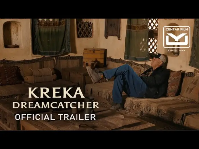 Видео к фильму Kрека: Ловац на снове — Kreka: Dreamcatcher (2021) | Official Trailer | Centar Film