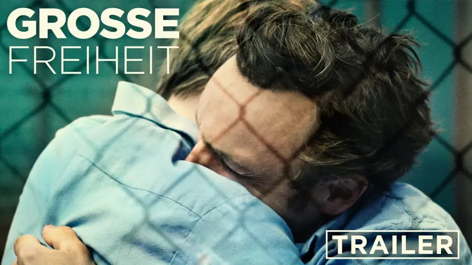 Видео к фильму Великая свобода — Große Freiheit - offizieller Kinotrailer - Kinostart am 18.11.2021