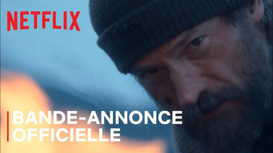 Видео к фильму Борьба со льдом — Perdus dans l'Arctique | Bande-annonce officielle VF | Netflix France