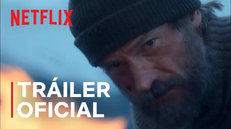 Видео к фильму Борьба со льдом — Perdidos en el Ártico (EN ESPAÑOL) | Tráiler oficial | Netflix