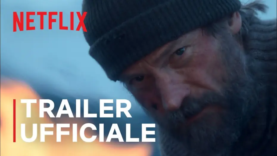 Видео к фильму Борьба со льдом — Against the Ice | Trailer ufficiale | Netflix Italia