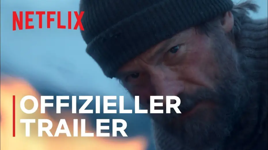 Видео к фильму Борьба со льдом — Against the Ice | Offizieller Trailer | Deutsch HD