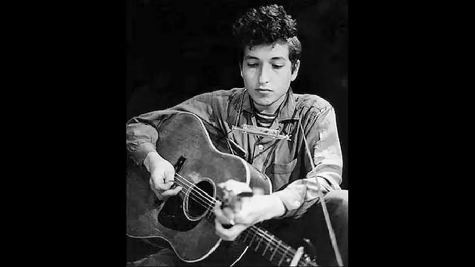 Видео к фильму The Madhouse on Castle Street — Bob Dylan - The Ballad of the Gliding Swan