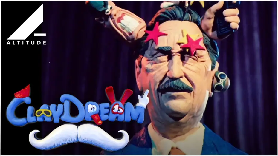 Видео к фильму Claydream — Productions That Almost Seem Human | CLAYDREAM - ON DIGITAL NOW | Altitude Films