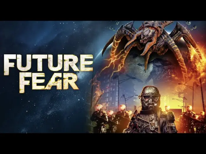 Видео к фильму Future Fear — Future Fear - Official Trailer