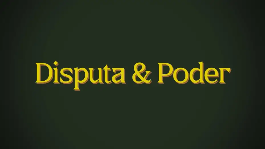 Видео к фильму DISPUTA & PODER — DISPUTA & PODER by Iscariot 12 (ORIGINAL SHORT FILM)