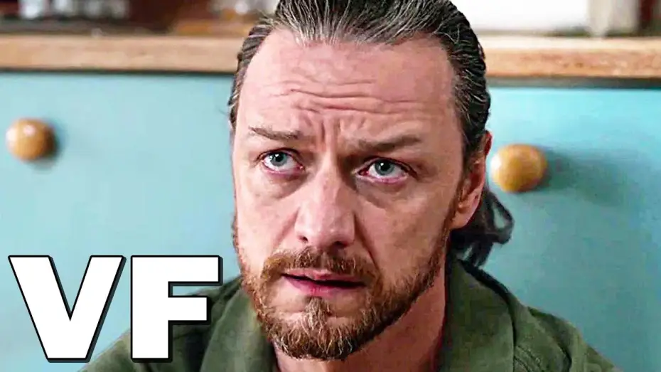 Видео к фильму Вместе — MARIÉS ET CONFINÉS Bande Annonce VF (2022) James McAvoy