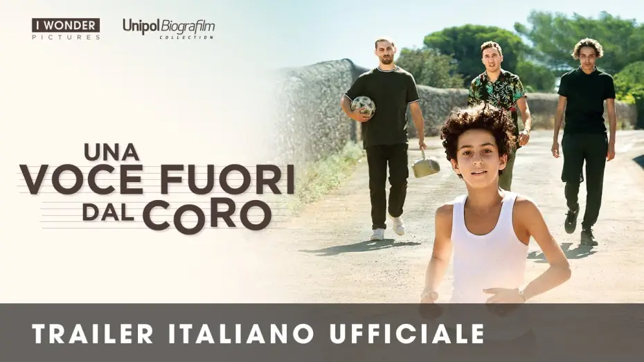 Видео к фильму Mes frères et moi — UNA VOCE FUORI DAL CORO | Trailer Italiano Ufficiale HD