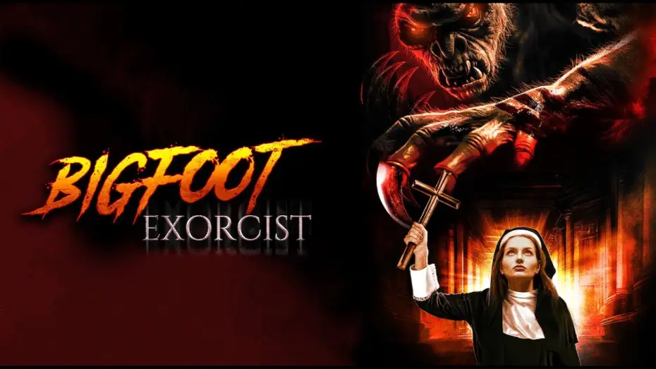 Видео к фильму Bigfoot Exorcist — Bigfoot Exorcist - Official Trailer