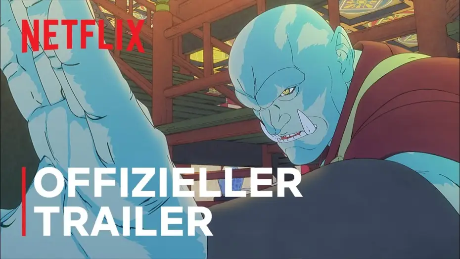 Видео к фильму Яркость: Душа самурая — Bright: Samurai Soul | Offizieller Trailer | Netflix