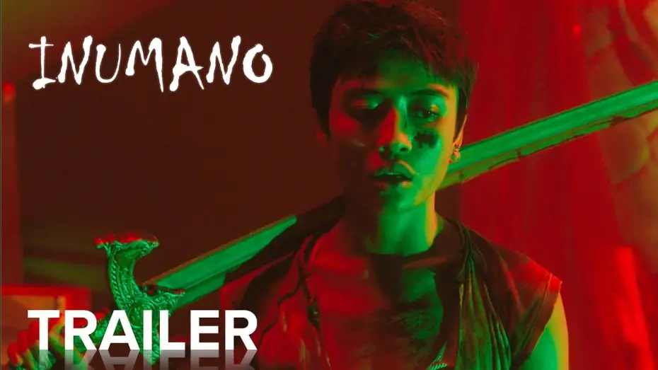 Видео к фильму Нелюди — INUMANO | Trailer Ufficiale | Paramount Movies
