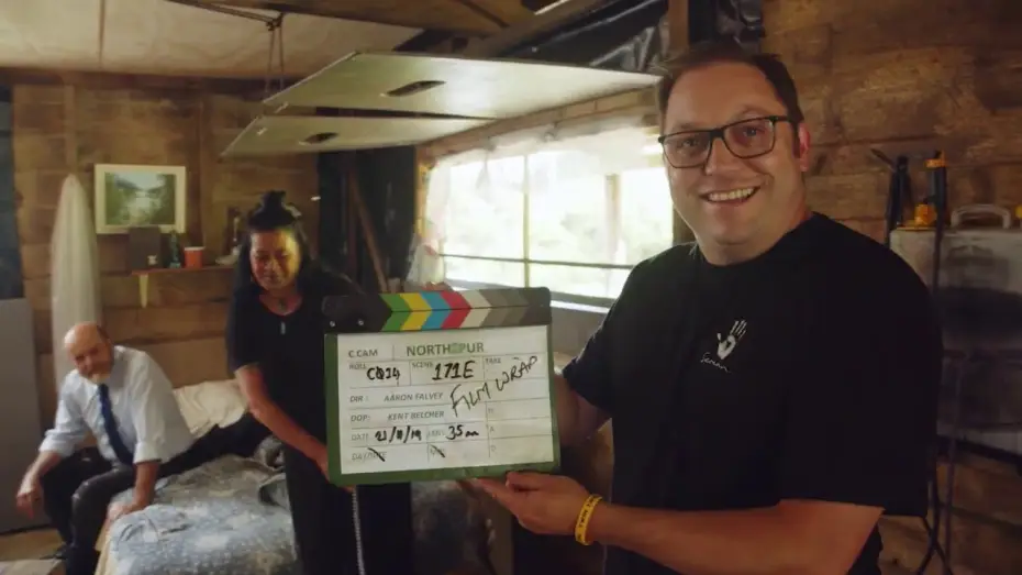 Видео к фильму Командный пункт — That's a Wrap | Behind the Scenes