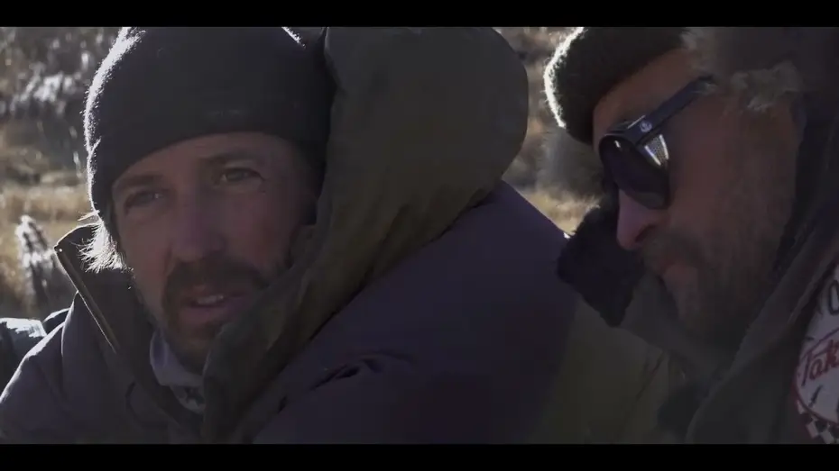 Видео к фильму La Panthère des neiges — Clip from The Velvet Queen (La Panthère des neiges) "C'est magic."