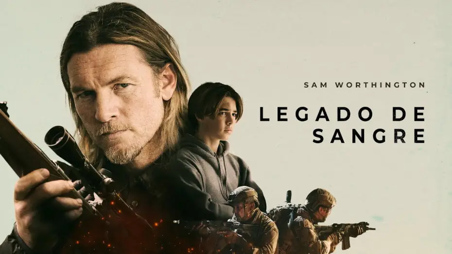 Видео к фильму Кровь за кровь — Legado de sangre | TRÁILER OFICIAL en ESPAÑOL | YouPlanet Pictures