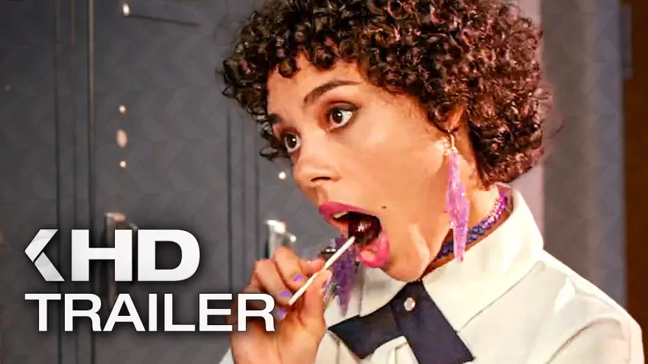 Видео к фильму Тело студента — STUDENT BODY Trailer German Deutsch (2022)
