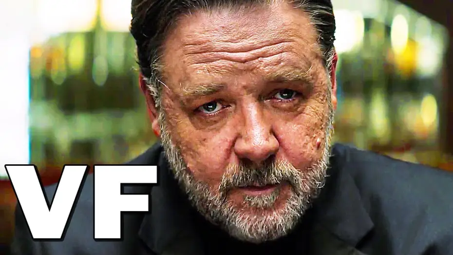 Видео к фильму Покерфейс — POKER FACE Bande Annonce VF (2022) Russell Crowe