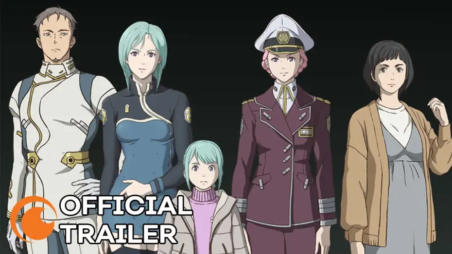 Видео к фильму EUREKA／交響詩篇エウレカセブン ハイエボリューション — EUREKA: EUREKA SEVEN HI-EVOLUTION | OFFICIAL TRAILER