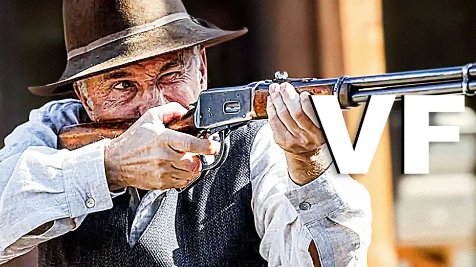Видео к фильму Умереть за доллар — DEAD FOR A DOLLAR Bande Annonce VF (Western, 2023) Christoph Waltz