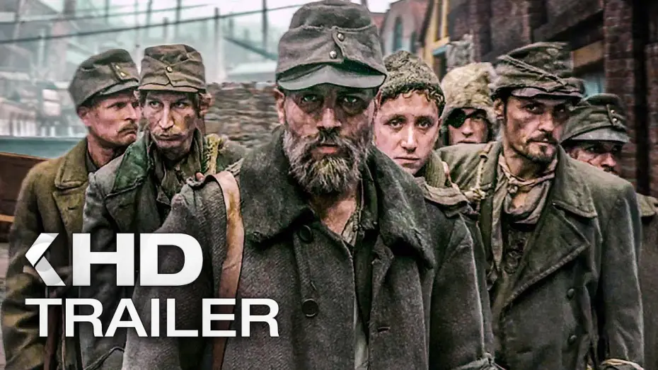 Видео к фильму Хинтерленд: город грехов — HINTERLAND Trailer German Deutsch (2021)