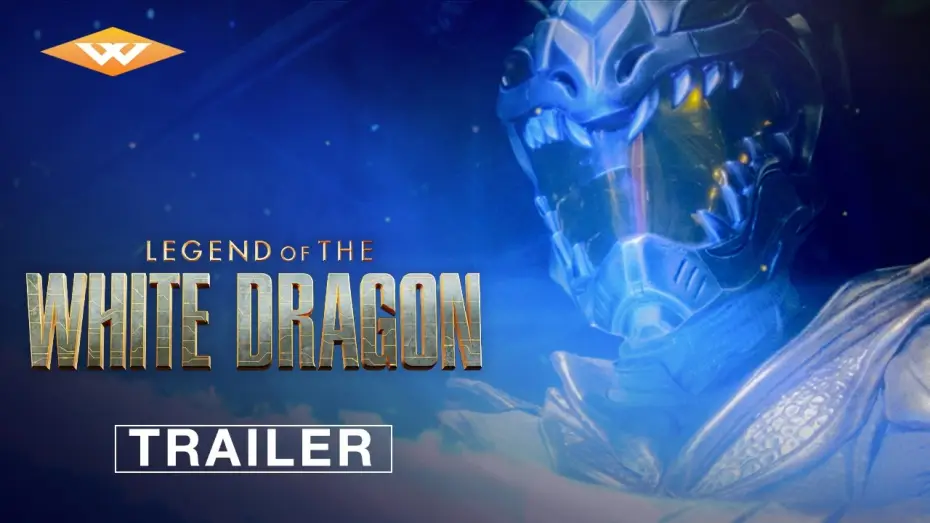 Видео к фильму Legend of the White Dragon — LEGEND OF THE WHITE DRAGON | Official Trailer | Starring Jason David Frank | In Theaters August 28