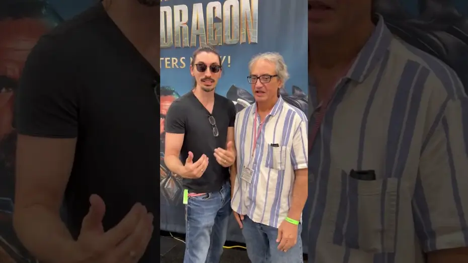 Видео к фильму Legend of the White Dragon — BIG NEWS! Legend Of The White Dragon is coming to Digital September 22!