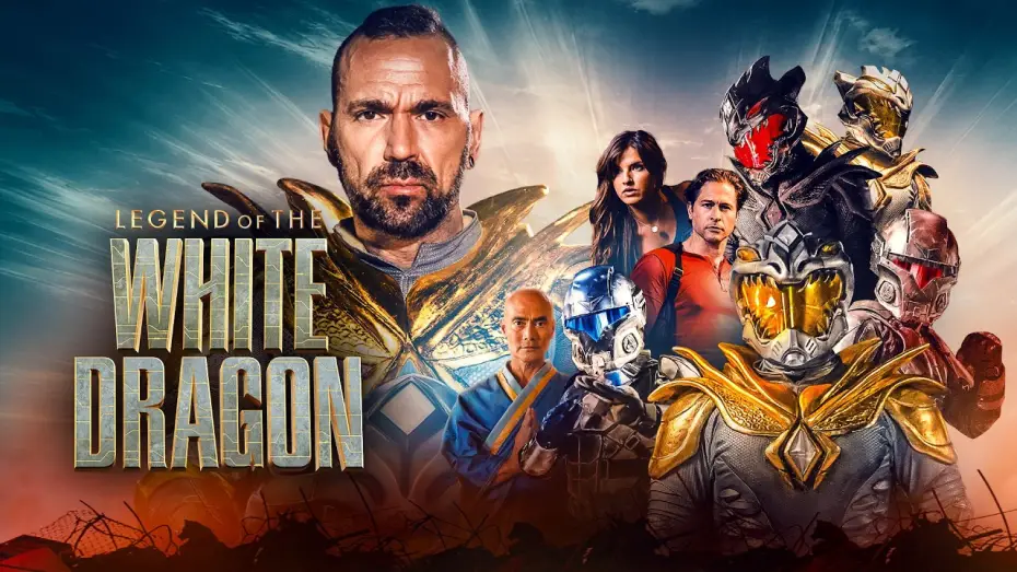 Видео к фильму Legend of the White Dragon — Legend of the White Dragon | 2026 | @SignatureUK Trailer | Jason David Frank, Michael Madsen