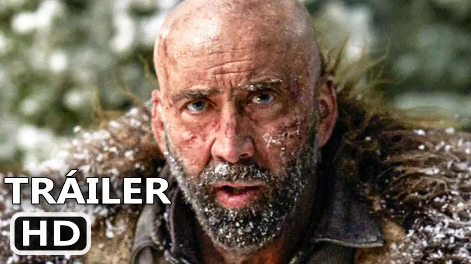 Видео к фильму В поисках зверя — EL CAZADOR DE BÚFALOS Tráiler Español (2024) Nicolas Cage