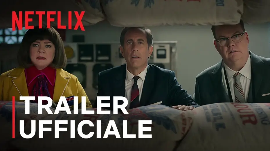 Видео к фильму Без глазури — Trailer ufficiale