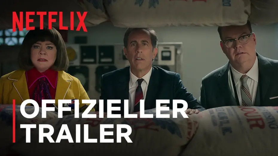 Видео к фильму Без глазури — Offizieller Trailer